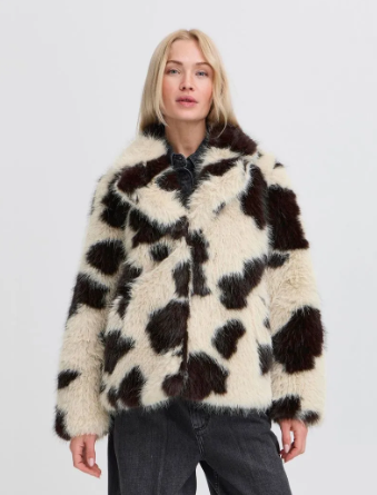 CHAQUETA CLASICA MUJER ACRE