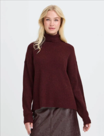 SWEATER TEJIDO MUJER ACRE