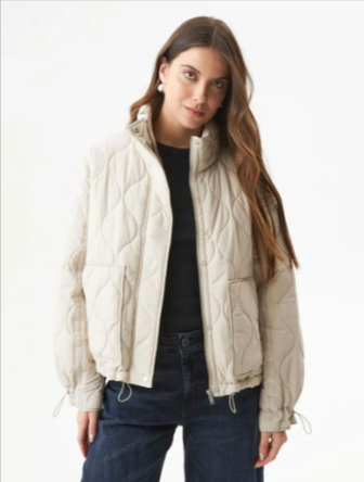 CHAQUETA MUJER ACOLCHONADA ACRE